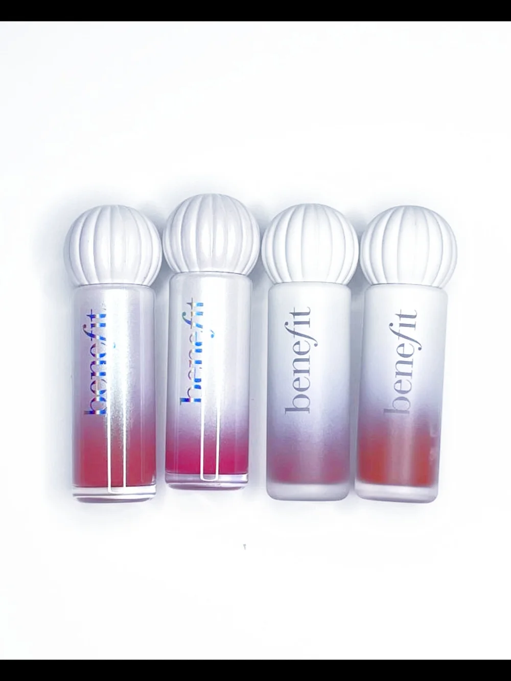 Benefit PlushTint & SplashTint Lip Tint Set